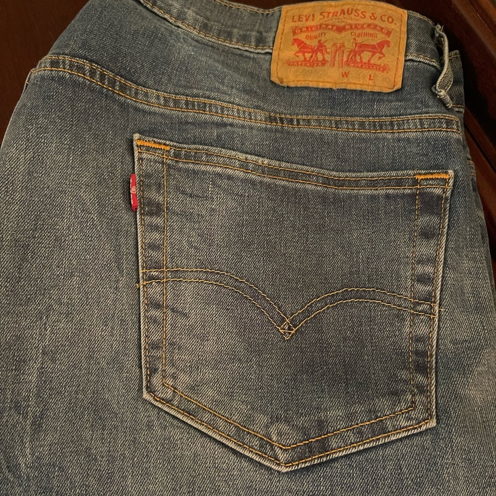 Levi’s 569 Tanger stretch